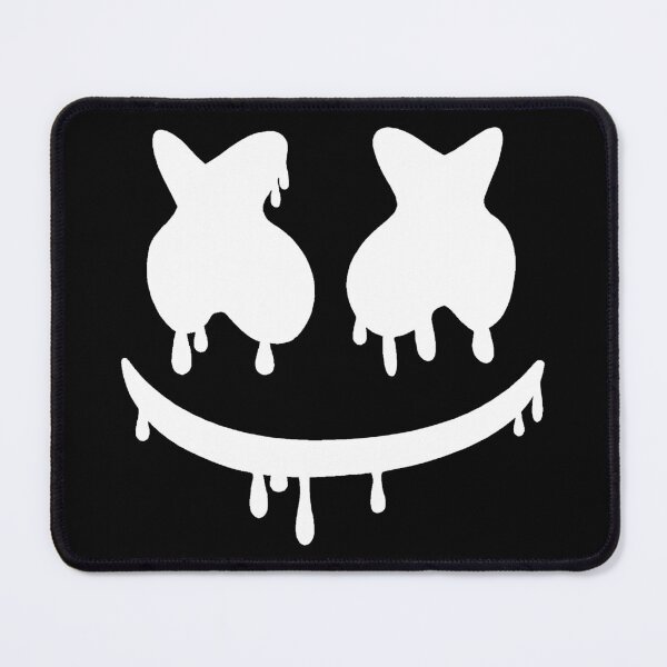 Item preview, the smile emoticon disc jockey edition white designed and sold by gegewalter5.