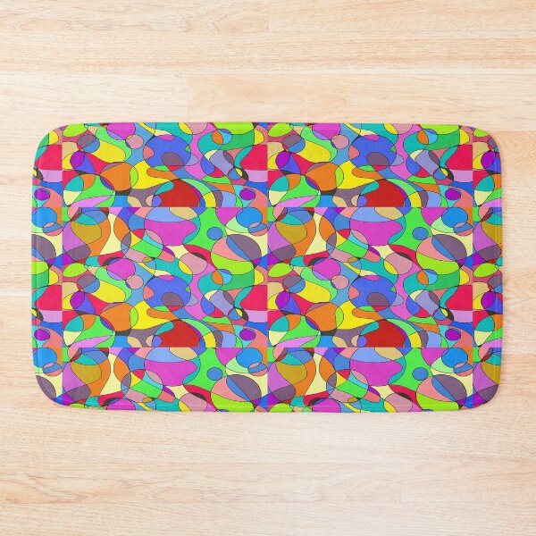 Item preview, bubbles 60s style designed and sold by meesalkl.