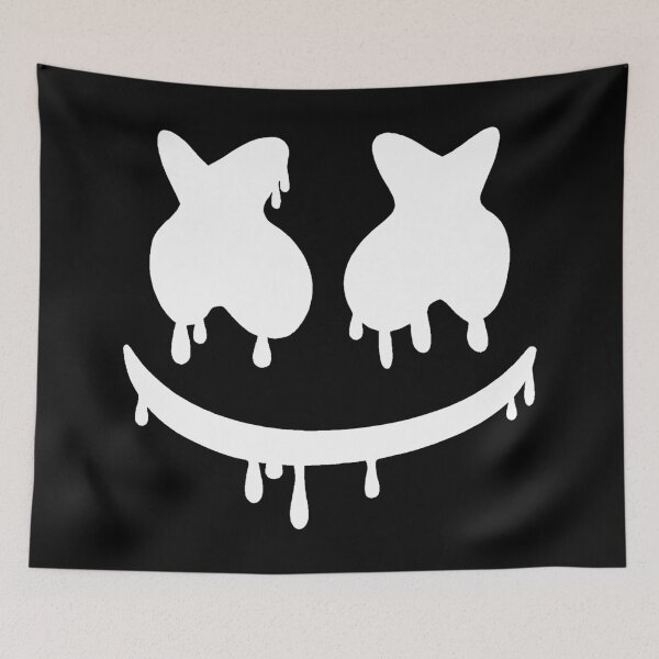 Item preview, the smile emoticon disc jockey edition white designed and sold by gegewalter5.