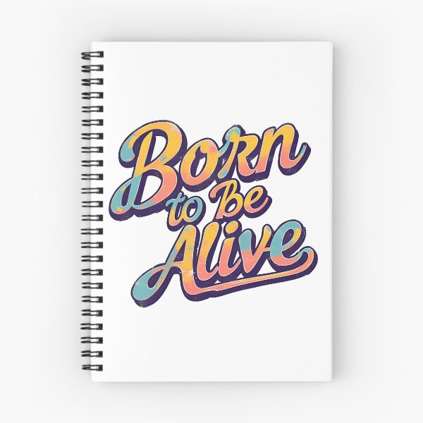 Item preview, Born to be alive designed and sold by sifo2024.