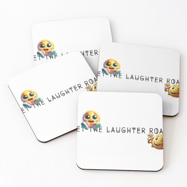 Item preview, Let The Laughter Roar Theme Design designed and sold by MS-VogueCache.