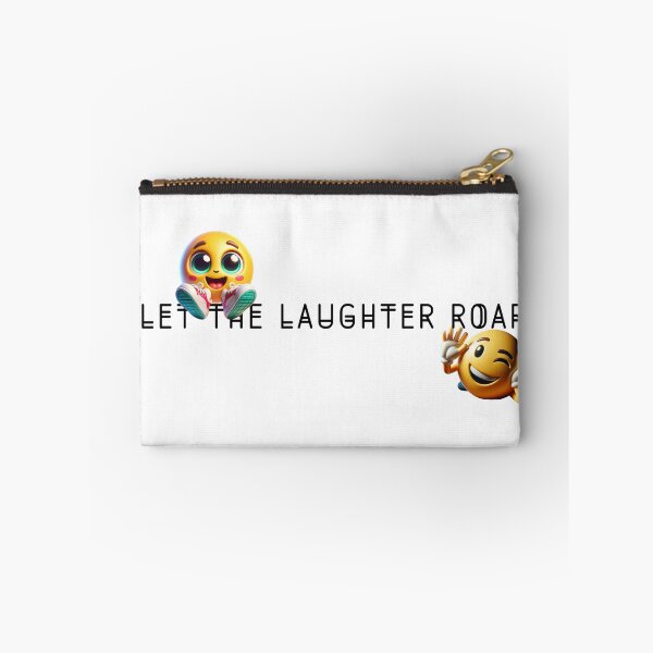 Item preview, Let The Laughter Roar Theme Design designed and sold by MS-VogueCache.