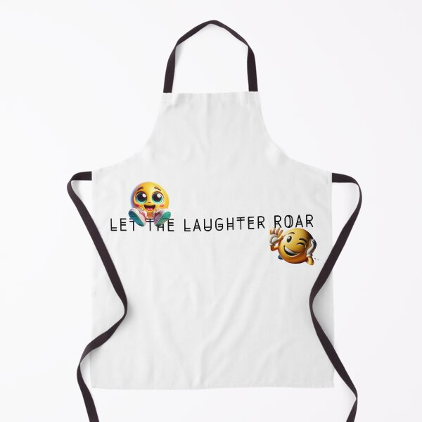 Item preview, Let The Laughter Roar Theme Design designed and sold by MS-VogueCache.