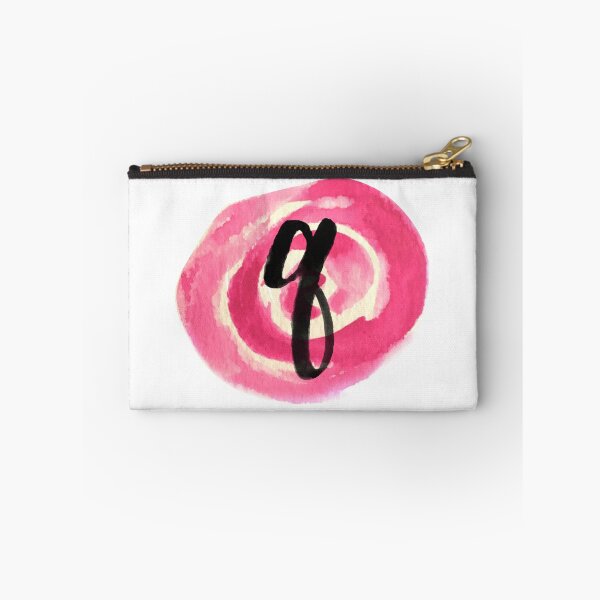 Item preview, Initial Rose Q designed and sold by raevend.