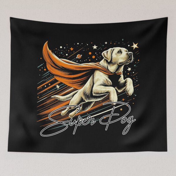Item preview, Super Dog Labrador Retriever Labi Labbi Gift designed and sold by Pineapple-Tree.