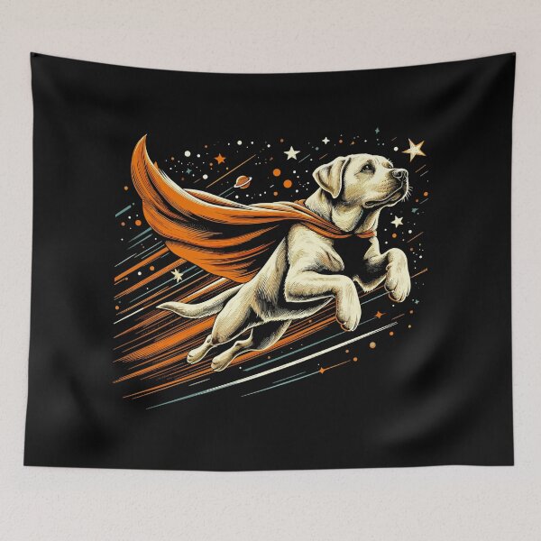 Item preview, Super Dog Labrador Retriever Labi Labbi Gift designed and sold by Pineapple-Tree.