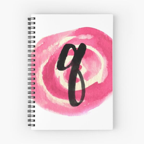 Item preview, Initial Rose Q designed and sold by raevend.