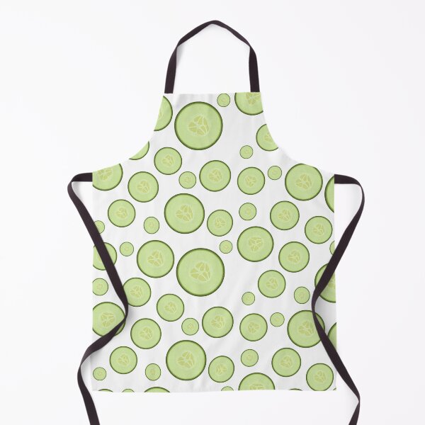 Item preview, Sliced Cucumber Pattern  designed and sold by cherrynat1.