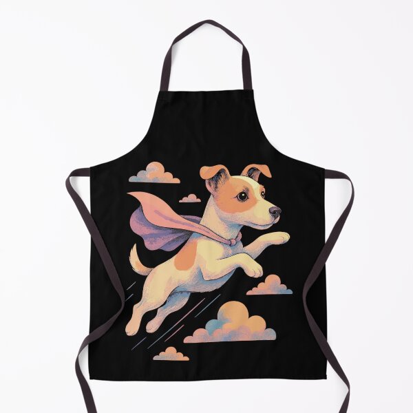 Item preview, Super Dog Jack Russell Terrier Jacky Gift designed and sold by Pineapple-Tree.