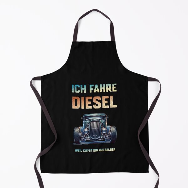 Item preview, I drive diesel because I am super myself designed and sold by Pflugart.