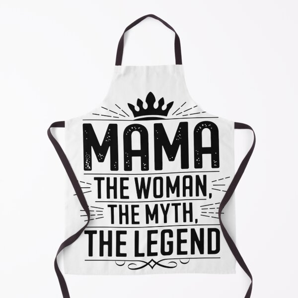 Item preview, MAMA – The Woman, The Myth, The Legend | Mother’s Day Gift designed and sold by Rajasekar.