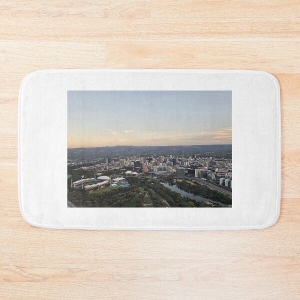 Item preview, Adelaide From The Air designed and sold by sharon Wingard.