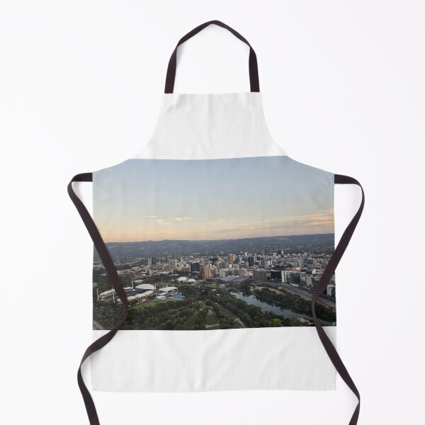Item preview, Adelaide From The Air designed and sold by sharon Wingard.