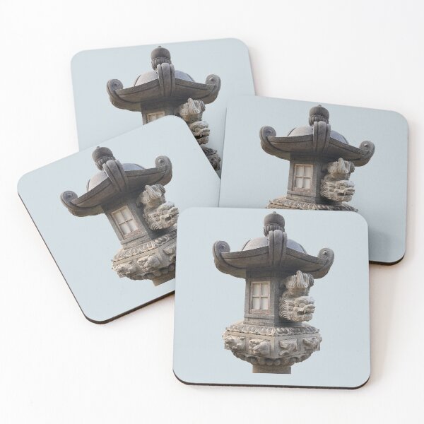 Item preview, Japanese Temple designed and sold by indiafrankk.