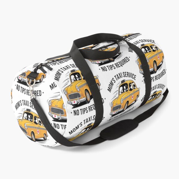 Item preview, Mom’s Taxi Service – Fun Mother’s Day Gift designed and sold by Rajasekar.
