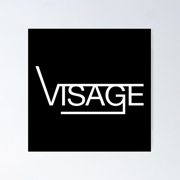 Item preview, Visage designed and sold by Lifer art and design.
