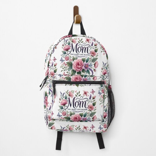 Item preview, Mom, You Make Life Bloom – Mother's Day Gift designed and sold by Rajasekar.