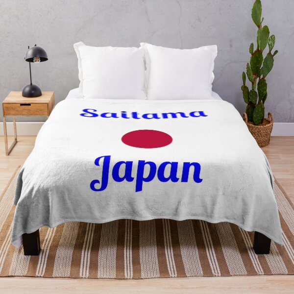 Item preview, Saitama Japan - Stylish Prints, designed and sold by Fleetwood1994.