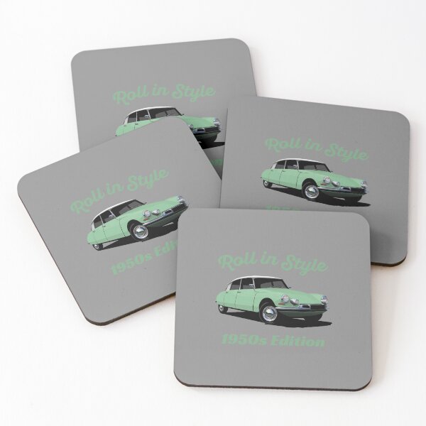 Item preview, Roll in Style - 1950s Edition -  Classic ID/DS designed and sold by knappidesign.