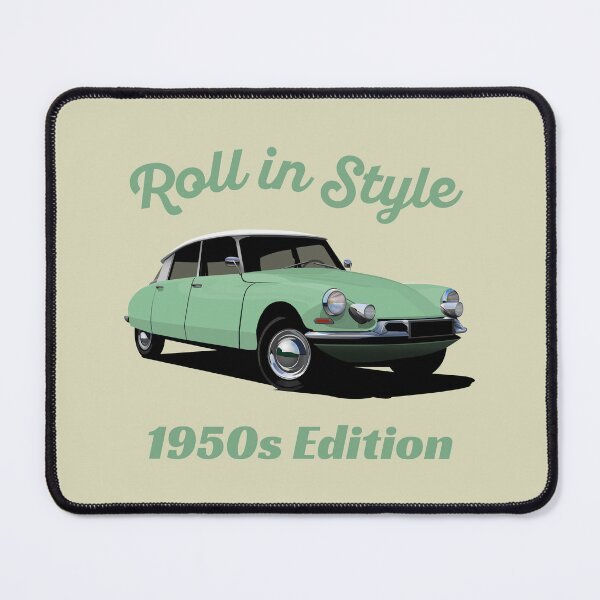 Item preview, Roll in Style - 1950s Edition - Classic ID/DS designed and sold by knappidesign.