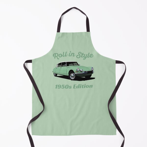 Item preview, Roll in Style - 1950s Edition - Classic ID/DS designed and sold by knappidesign.