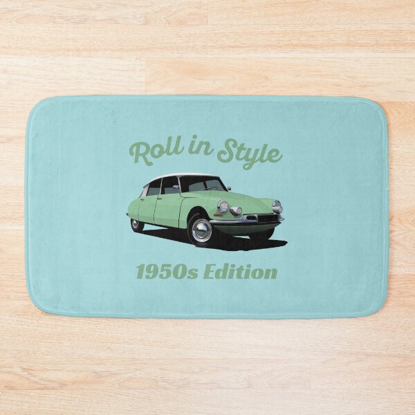 Item preview, Roll in Style - 1950s Edition -  Classic ID/DS designed and sold by knappidesign.