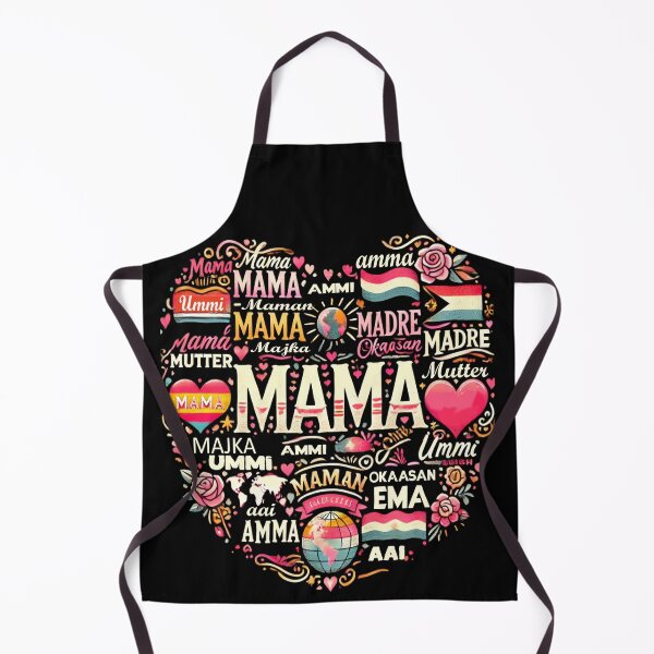 Item preview, Mom in Every Language – Mother’s Day Gift designed and sold by Rajasekar.