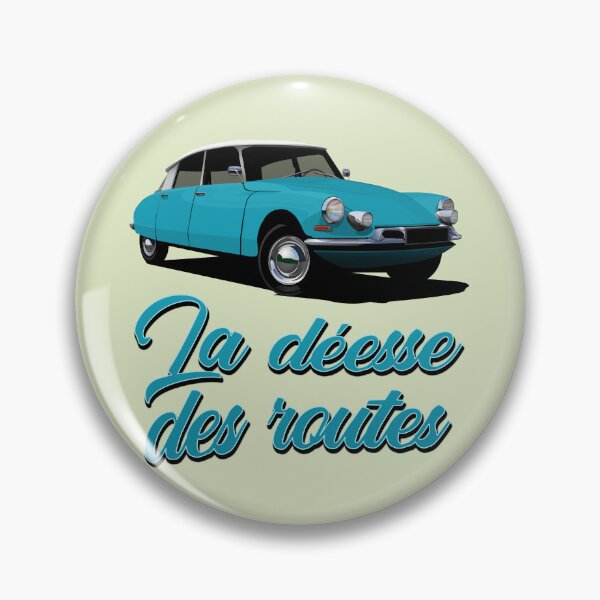 Item preview, La déesse des routes -  The goddess of the roads - Classic ID/DS designed and sold by knappidesign.