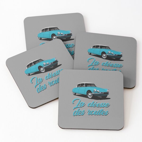 Item preview, La déesse des routes -  The goddess of the roads - Classic ID/DS designed and sold by knappidesign.