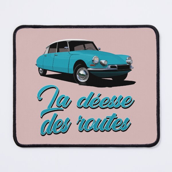 Item preview, La déesse des routes - The goddess of the roads - Classic ID/DS designed and sold by knappidesign.