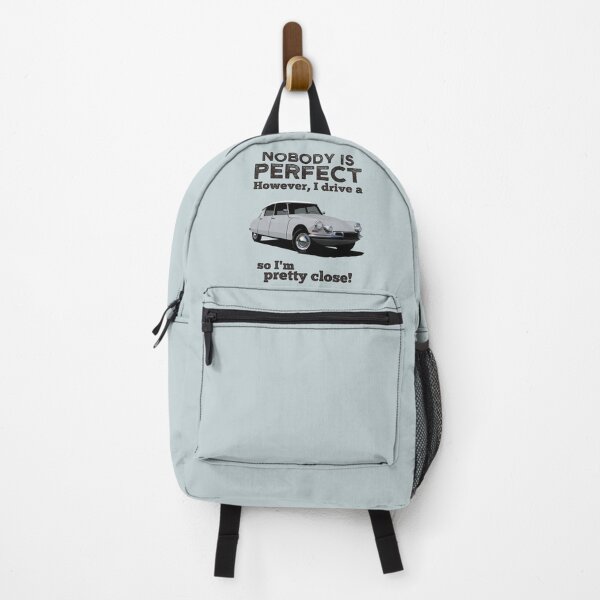 Item preview, Nobody is perfect. However, I drive a classic DS/ID so I'm pretty close designed and sold by knappidesign.