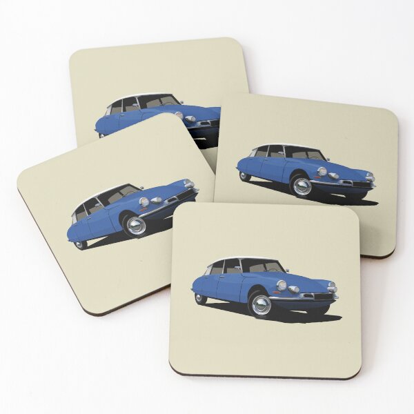 Item preview, First generation of ID19/DS19 (blue) designed and sold by knappidesign.