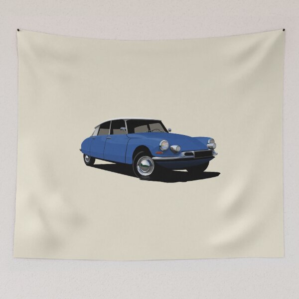 Item preview, First generation of ID19/DS19 (blue) designed and sold by knappidesign.