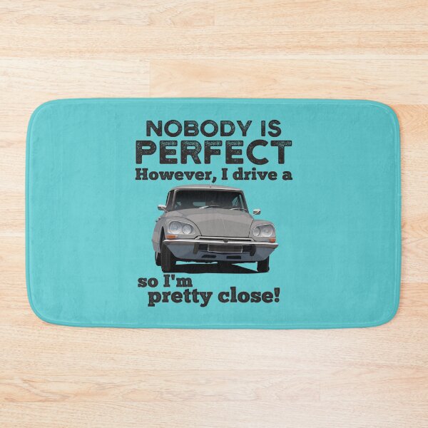 Item preview, Nobody is perfect. However, I drive a DS/ID so I'm pretty close designed and sold by knappidesign.