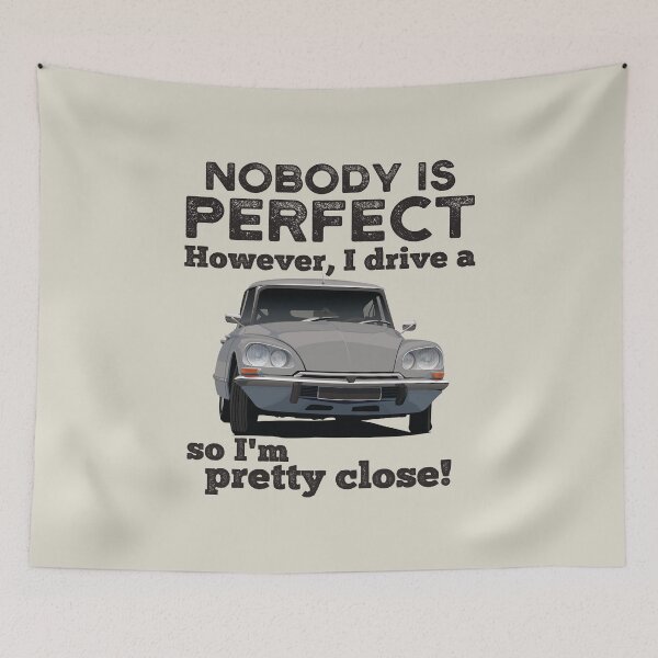 Item preview, Nobody is perfect. However, I drive a DS/ID so I'm pretty close designed and sold by knappidesign.