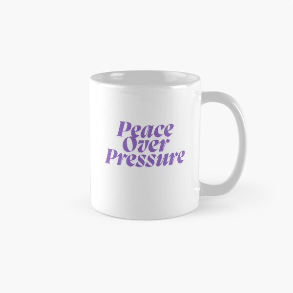 Item preview, Peace Over Pressure: Calm is the Power designed and sold by MGR LABEL.