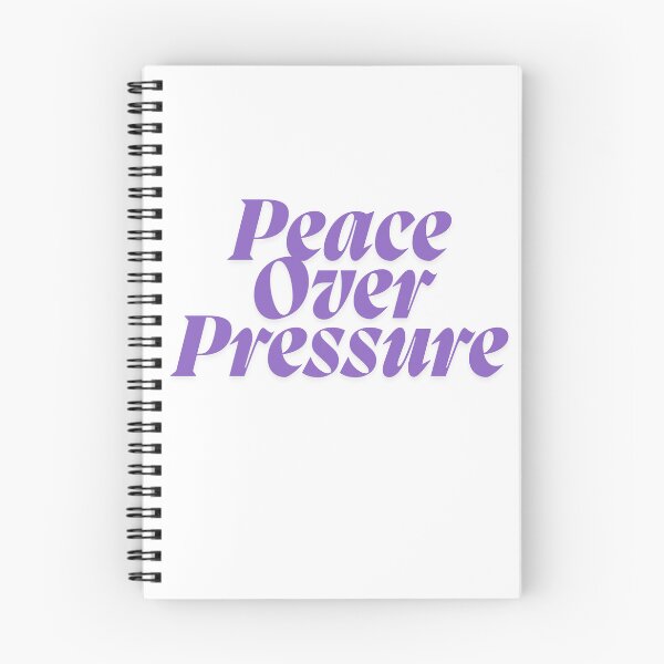 Item preview, Peace Over Pressure: Calm is the Power designed and sold by MGR LABEL.
