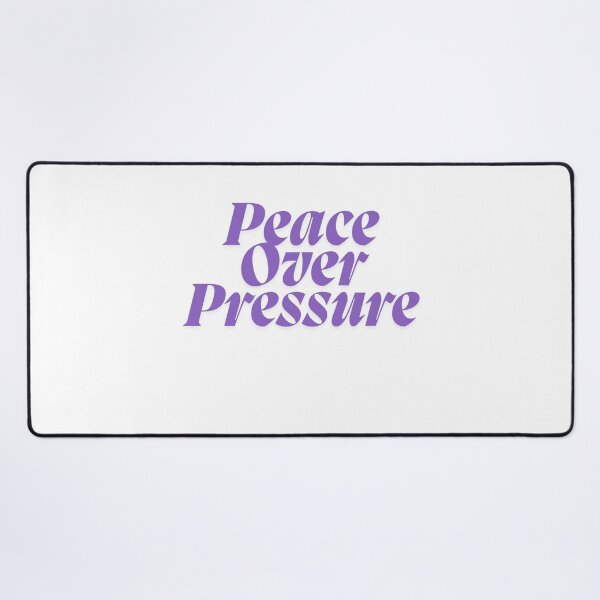 Item preview, Peace Over Pressure: Calm is the Power designed and sold by MGR LABEL.