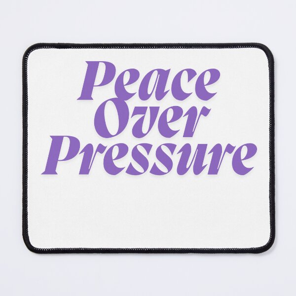 Item preview, Peace Over Pressure: Calm is the Power designed and sold by MGR LABEL.