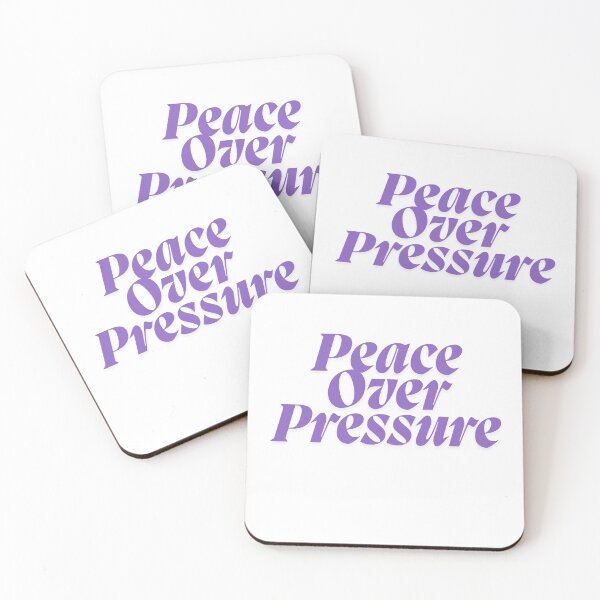 Item preview, Peace Over Pressure: Calm is the Power designed and sold by MGR LABEL.