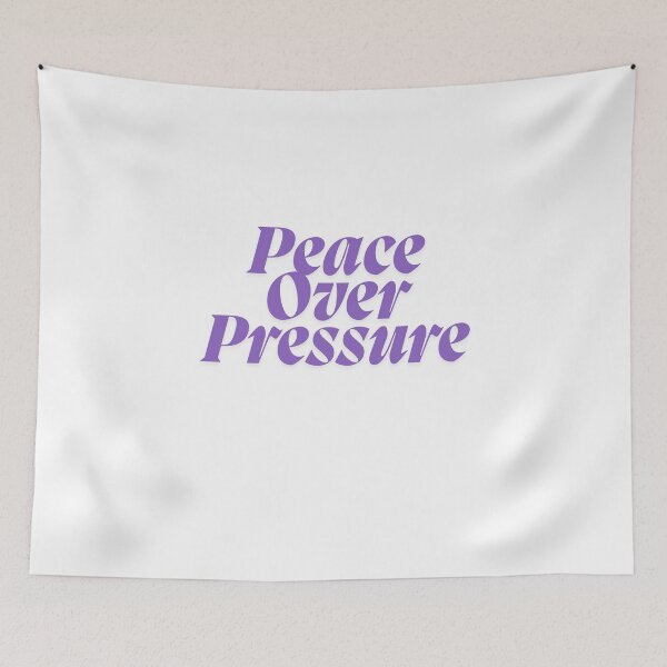 Item preview, Peace Over Pressure: Calm is the Power designed and sold by MGR LABEL.