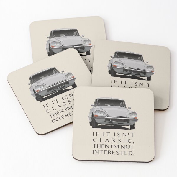 Item preview, If it isn't classic, then I'm not interested - DS designed and sold by knappidesign.