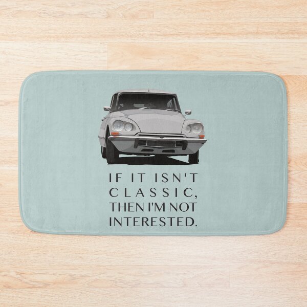 Item preview, If it isn't classic, then I'm not interested - DS designed and sold by knappidesign.