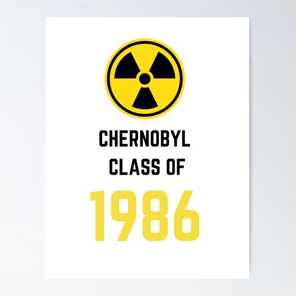 Artikel-Vorschau von Tschernobyl, designt und verkauft von WornTrue.