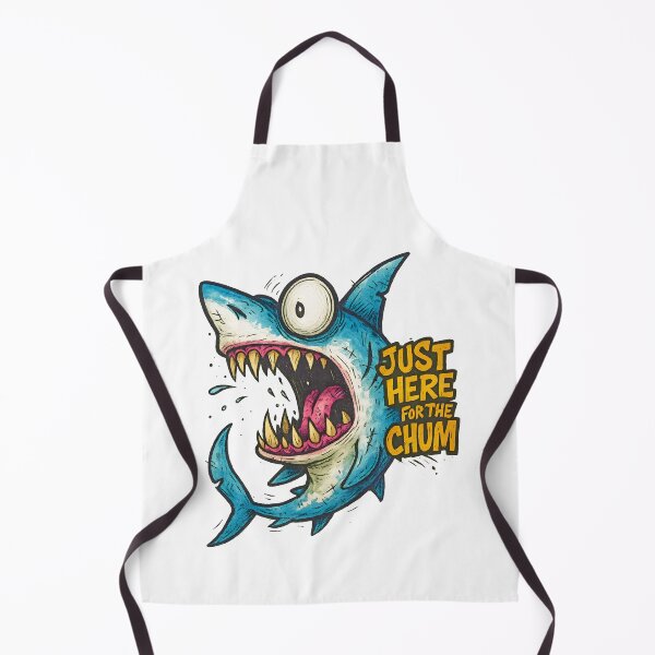 Item preview, Rogue Graffiti Shark Chum Feast designed and sold by AtuqStudio.