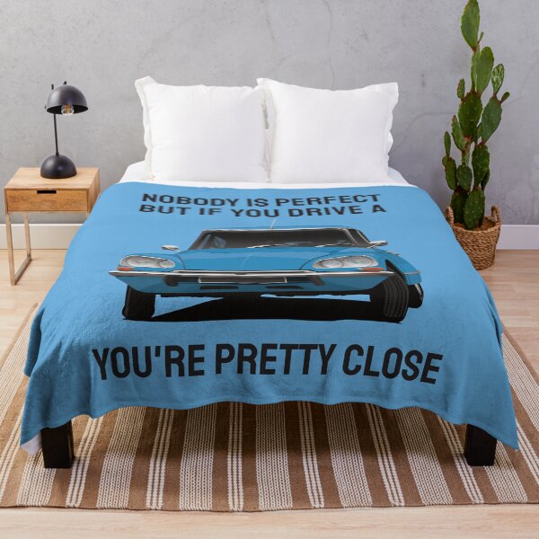 Item preview, Nobody is perfect but if you drive a ID/DS you're pretty close designed and sold by knappidesign.