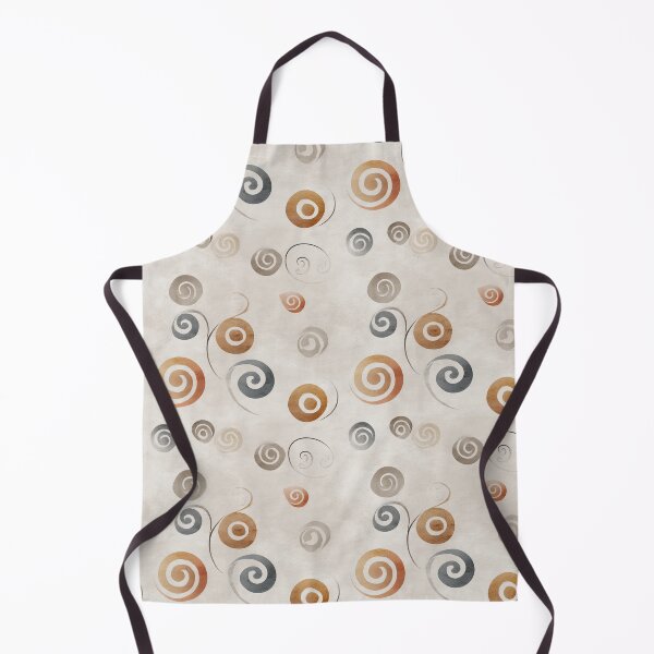 Item preview, Floating Earth Spirals on Parchment Texture designed and sold by Moisky Patterns.