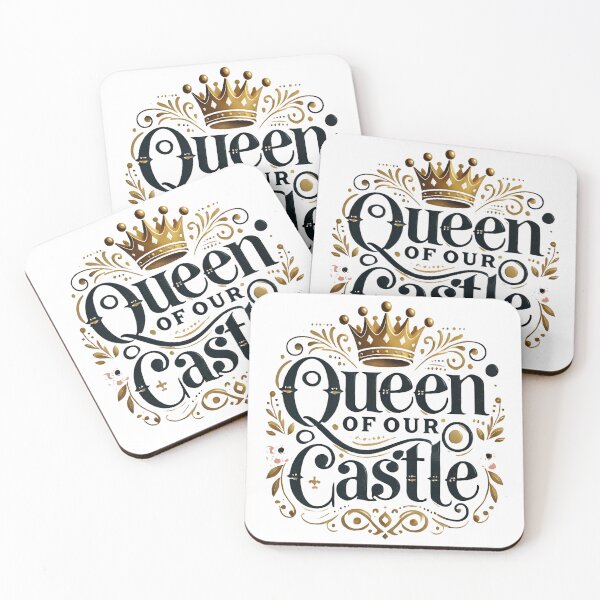 Item preview, Queen of Our Castle – Elegant Mother’s Day Gift ?? designed and sold by Rajasekar.