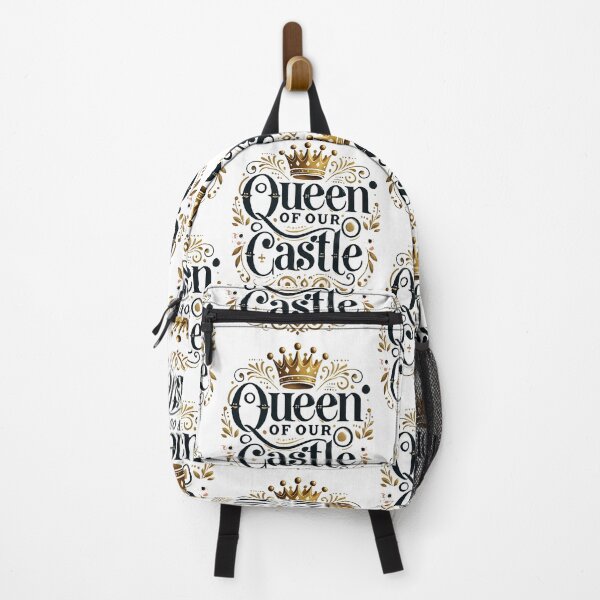 Item preview, Queen of Our Castle – Elegant Mother’s Day Gift ?? designed and sold by Rajasekar.