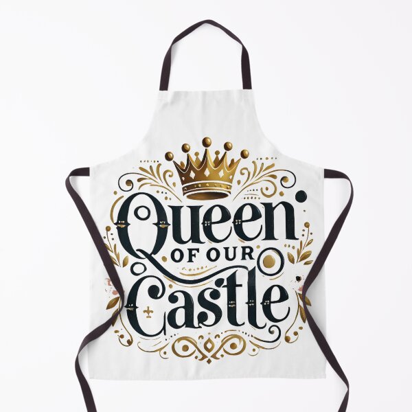 Item preview, Queen of Our Castle – Elegant Mother’s Day Gift ?? designed and sold by Rajasekar.